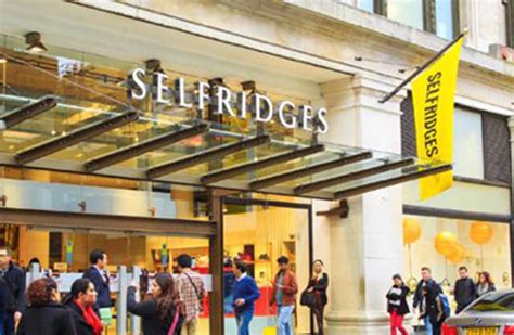 selfridges uk online store.